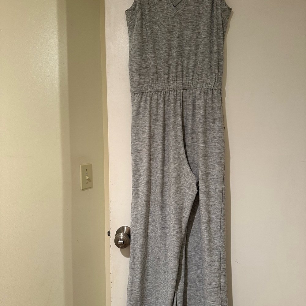 Old Navy Breathe On Jumpsuit - Picture 6 of 8